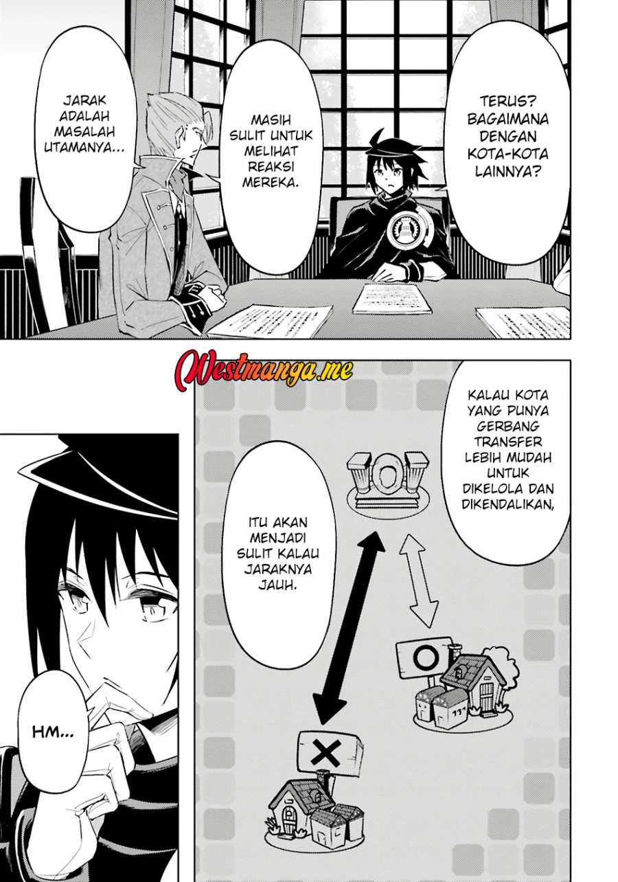 Tono Kanri o Shite Miyou Chapter 82 Gambar 27