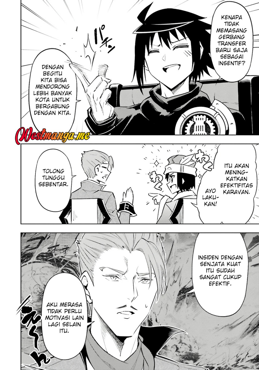 Tono Kanri o Shite Miyou Chapter 82 Gambar 28