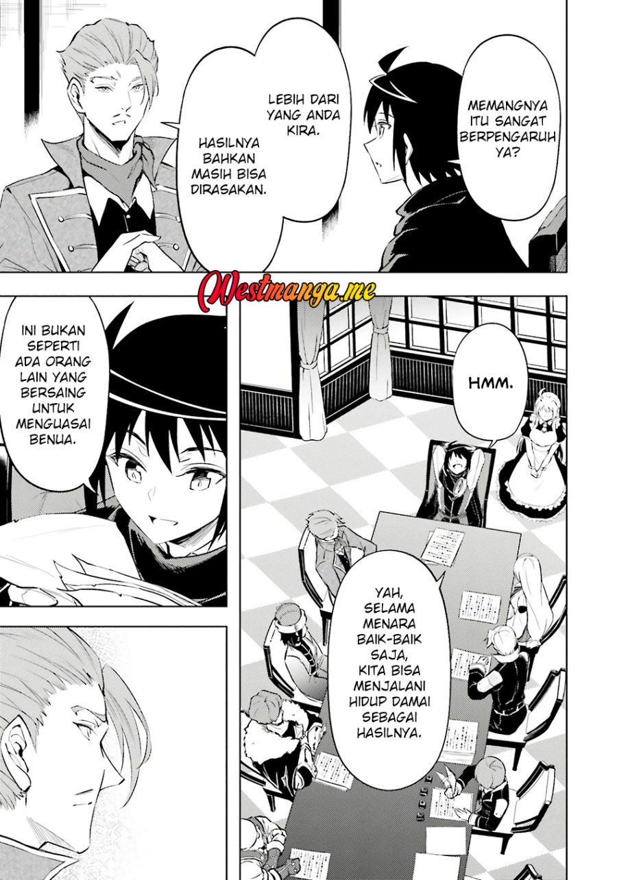 Tono Kanri o Shite Miyou Chapter 82 Gambar 29