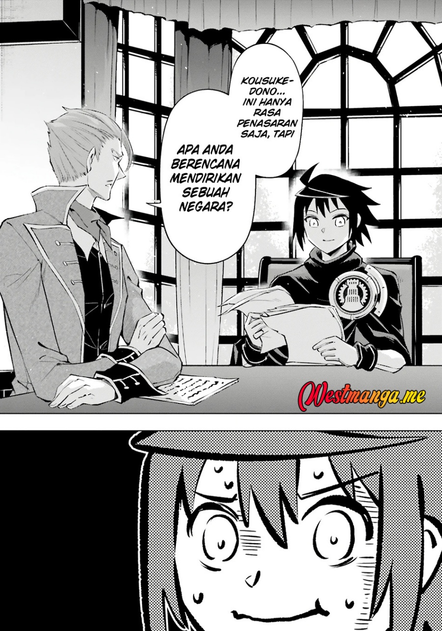 Tono Kanri o Shite Miyou Chapter 82 Gambar 30