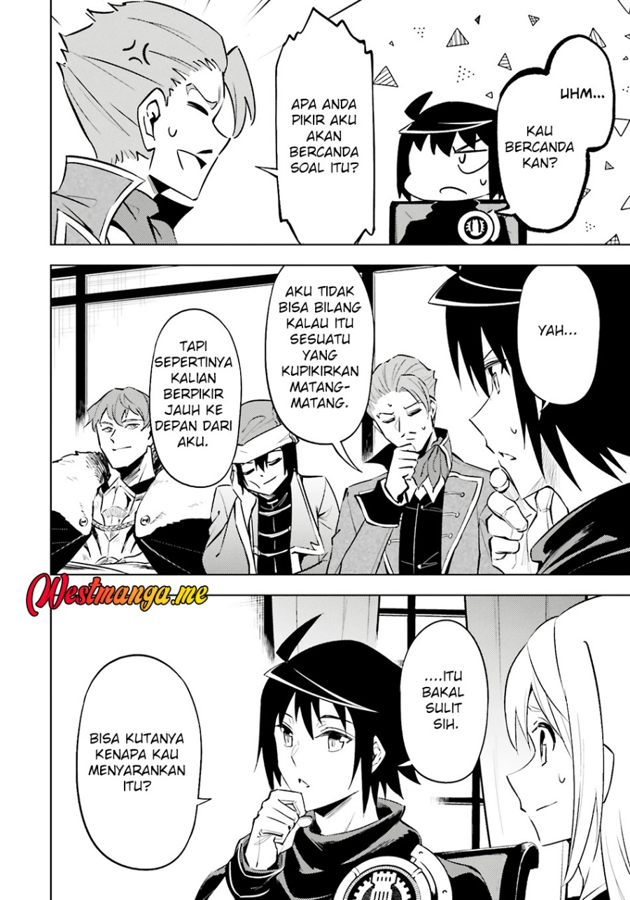 Tono Kanri o Shite Miyou Chapter 82 Gambar 31