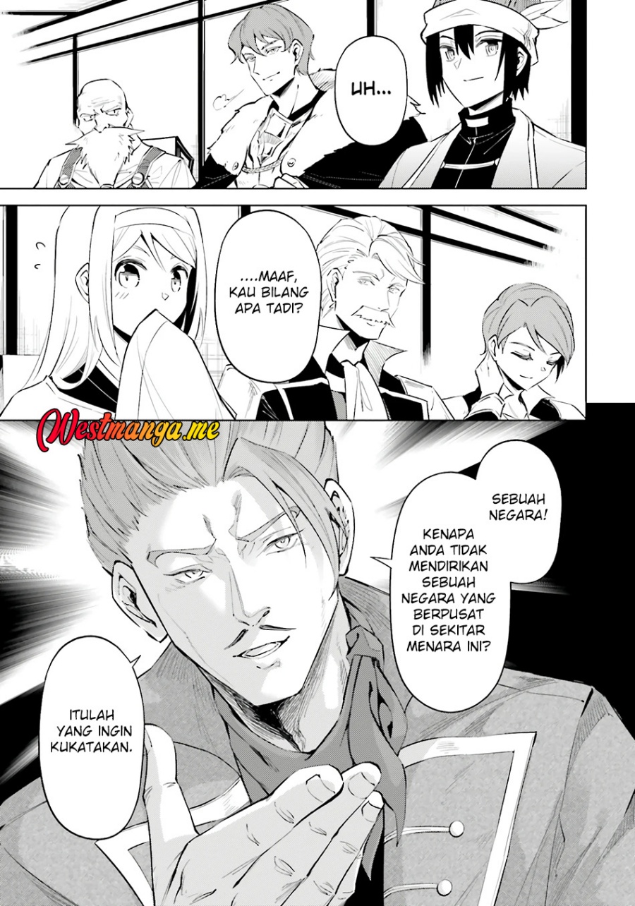 Tono Kanri o Shite Miyou Chapter 82 Gambar 32