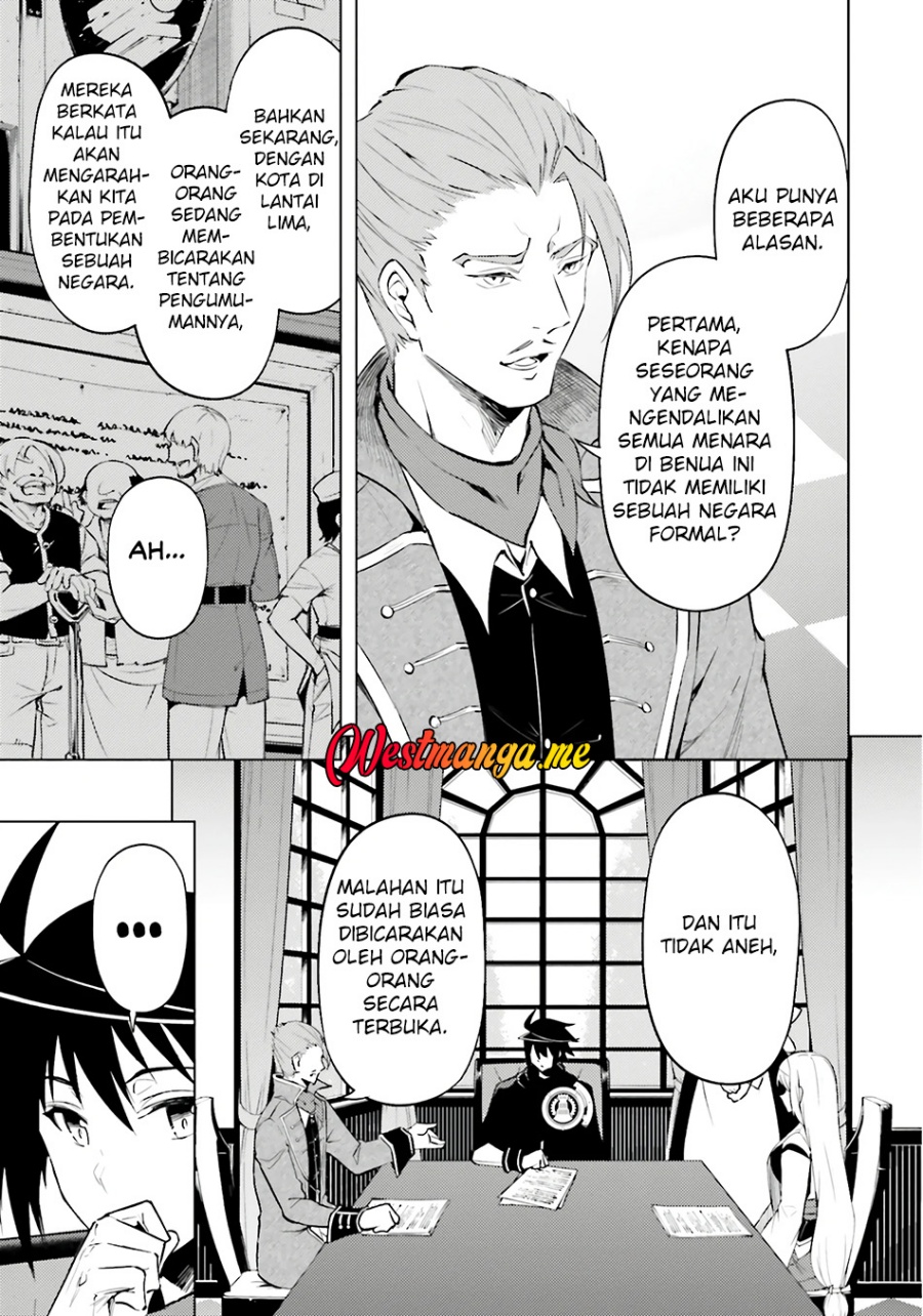 Tono Kanri o Shite Miyou Chapter 82 Gambar 33