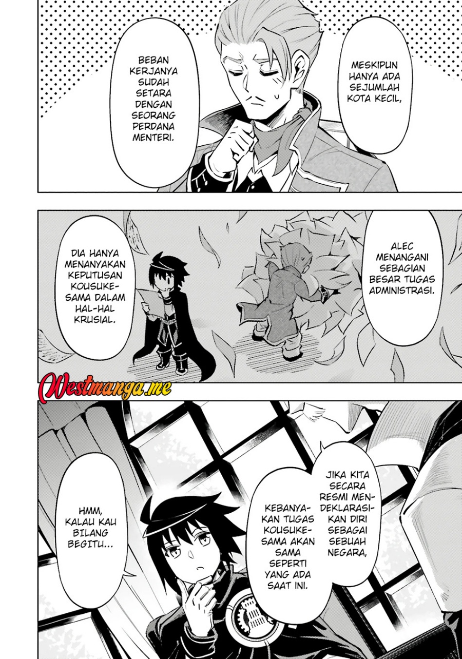 Tono Kanri o Shite Miyou Chapter 82 Gambar 36