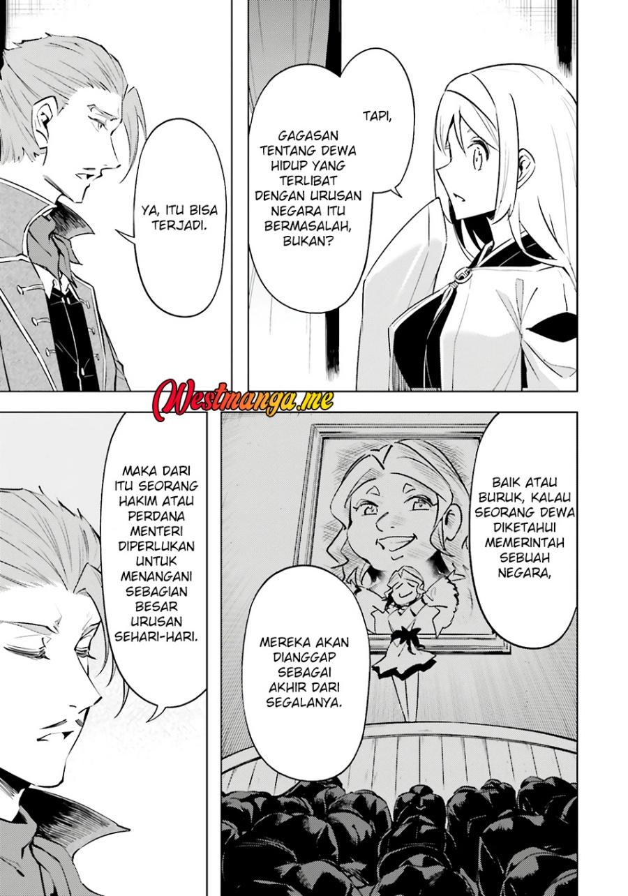 Tono Kanri o Shite Miyou Chapter 82 Gambar 37