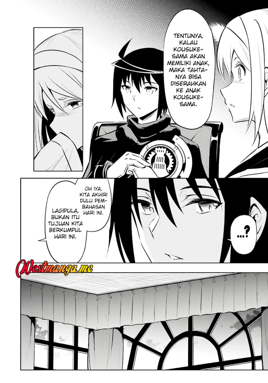 Tono Kanri o Shite Miyou Chapter 82 Gambar 38