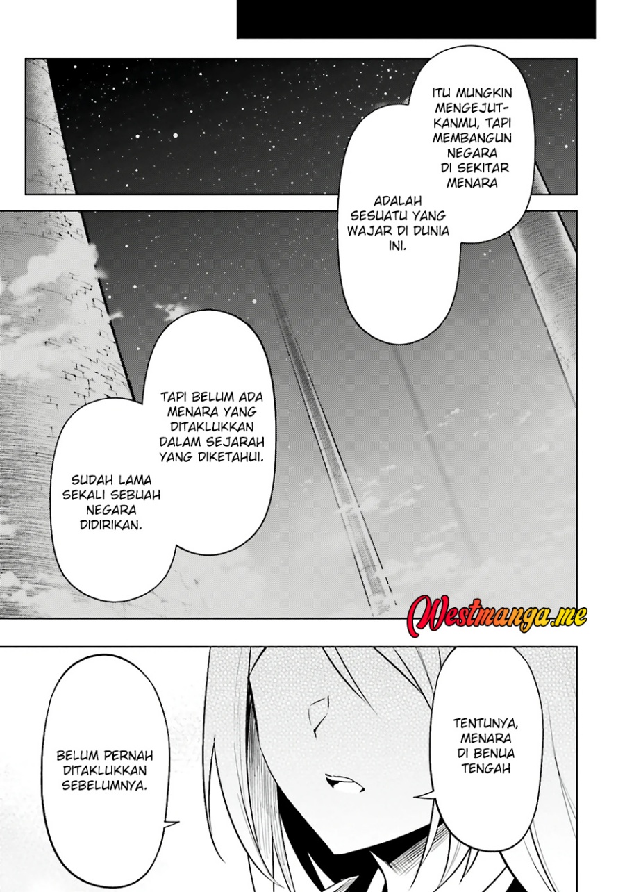 Tono Kanri o Shite Miyou Chapter 82 Gambar 39