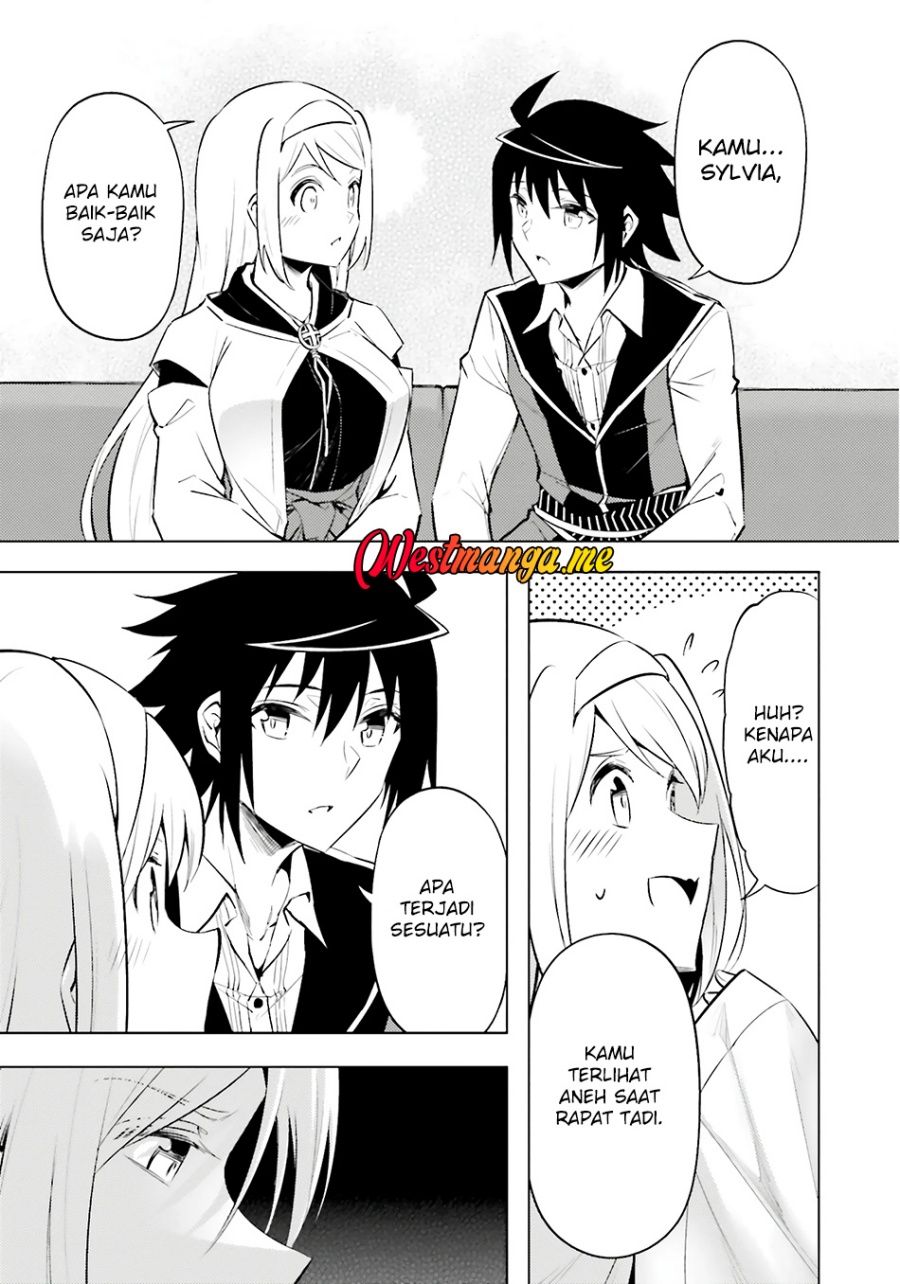 Tono Kanri o Shite Miyou Chapter 82 Gambar 41