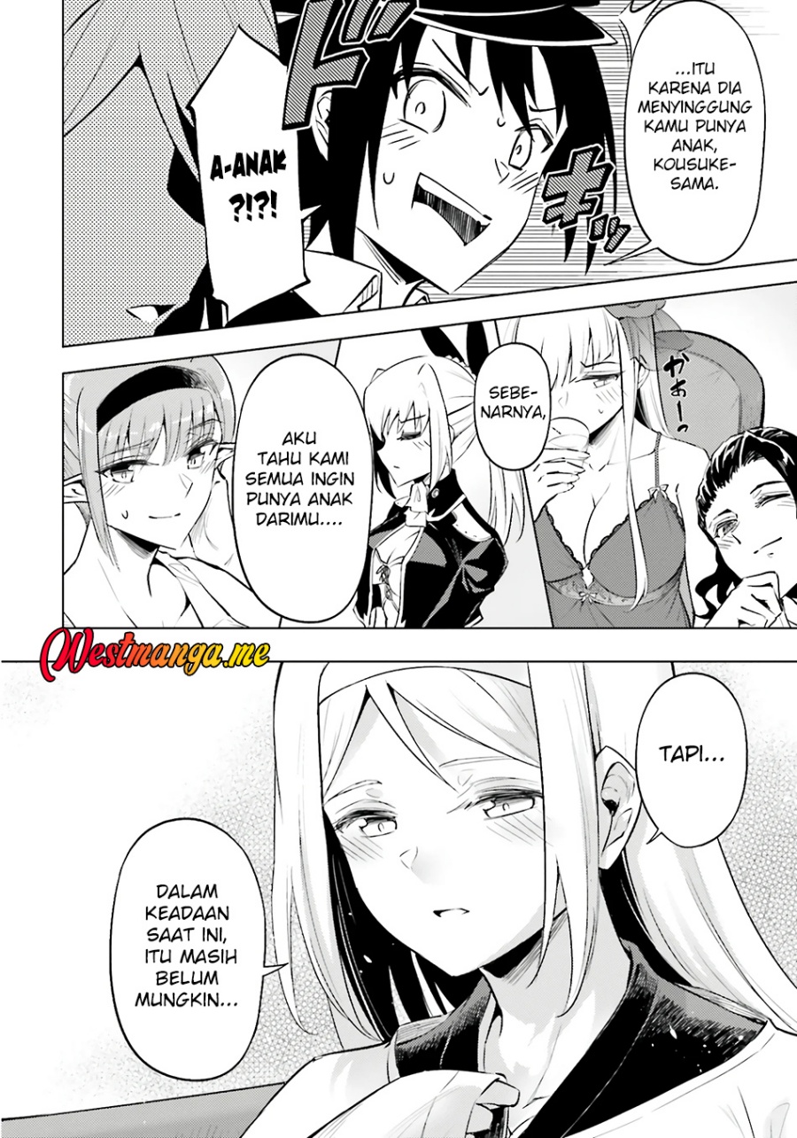 Tono Kanri o Shite Miyou Chapter 82 Gambar 42