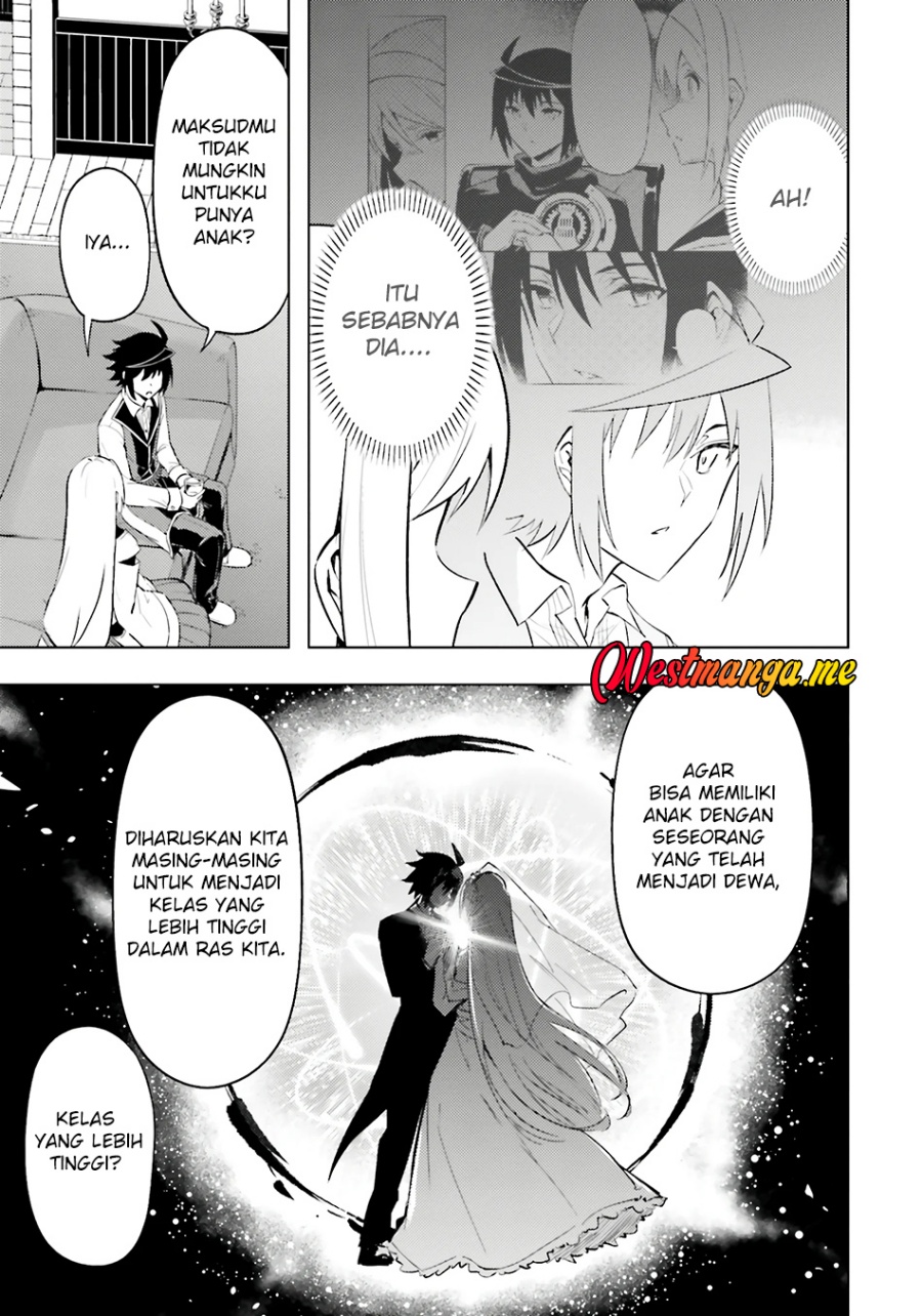 Tono Kanri o Shite Miyou Chapter 82 Gambar 43