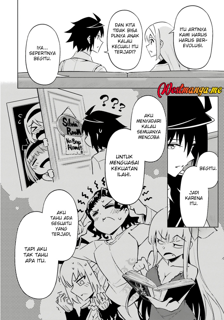 Tono Kanri o Shite Miyou Chapter 82 Gambar 44