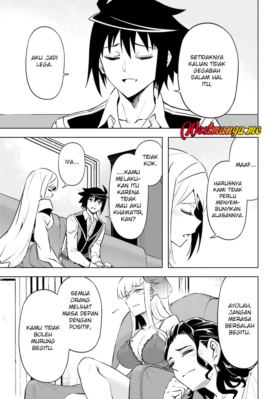 Tono Kanri o Shite Miyou Chapter 82 Gambar 45