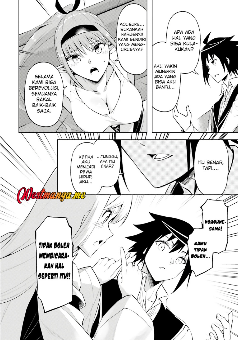 Tono Kanri o Shite Miyou Chapter 82 Gambar 46