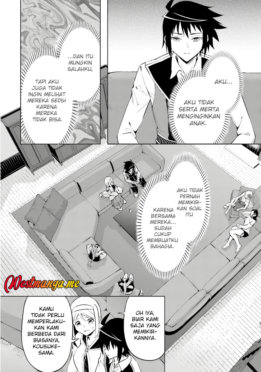 Tono Kanri o Shite Miyou Chapter 82 Gambar 48