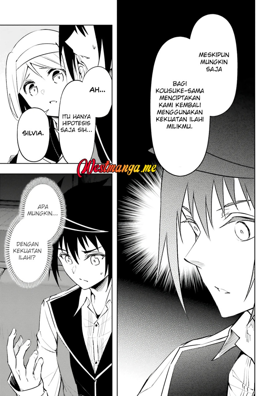 Tono Kanri o Shite Miyou Chapter 82 Gambar 49
