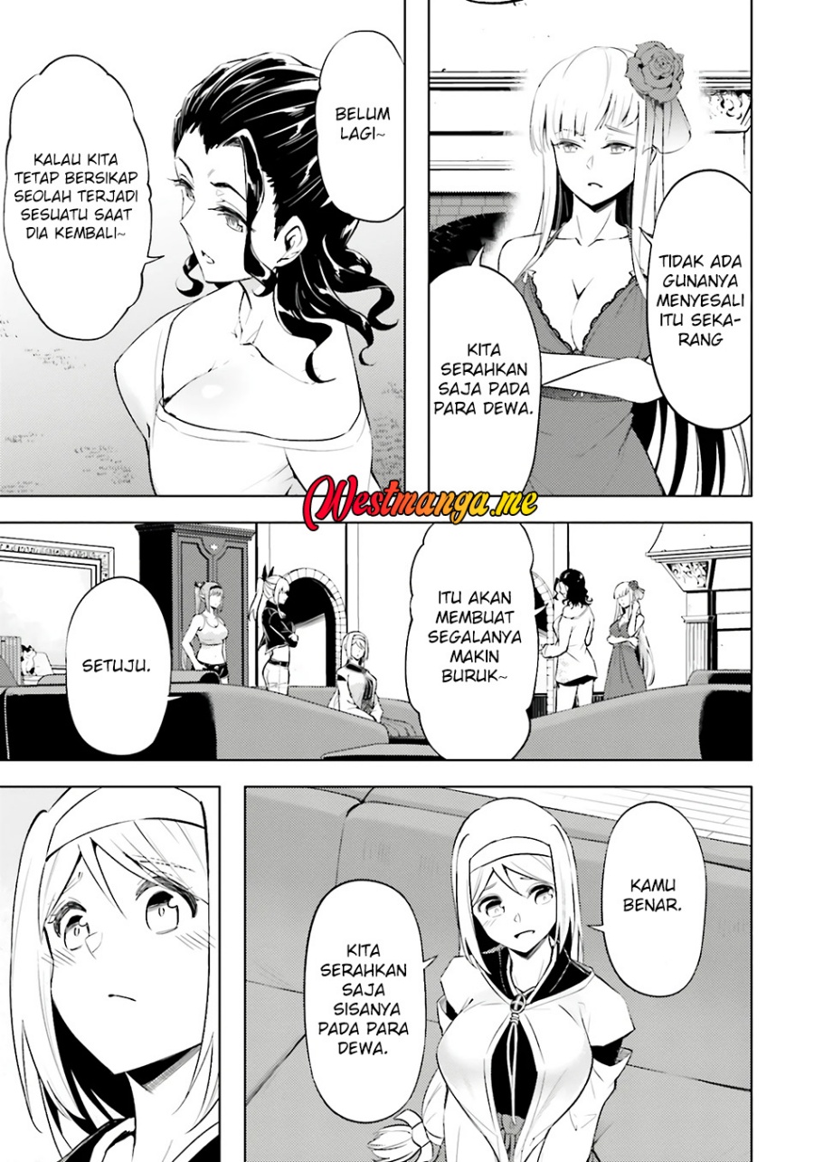 Tono Kanri o Shite Miyou Chapter 82 Gambar 53