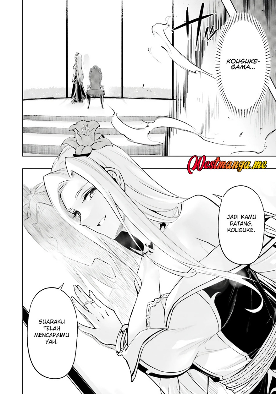 Tono Kanri o Shite Miyou Chapter 82 Gambar 54