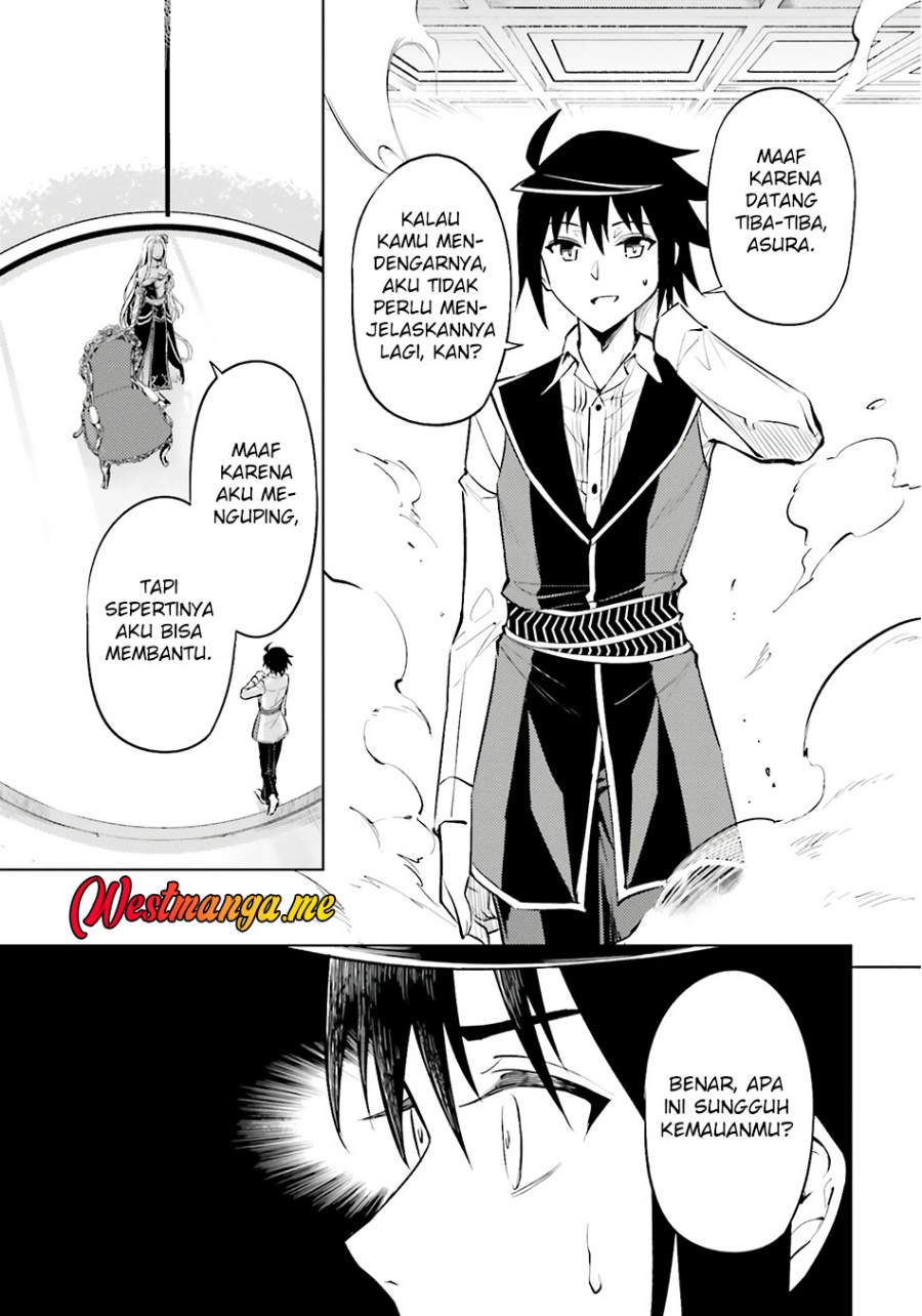 Tono Kanri o Shite Miyou Chapter 82 Gambar 55