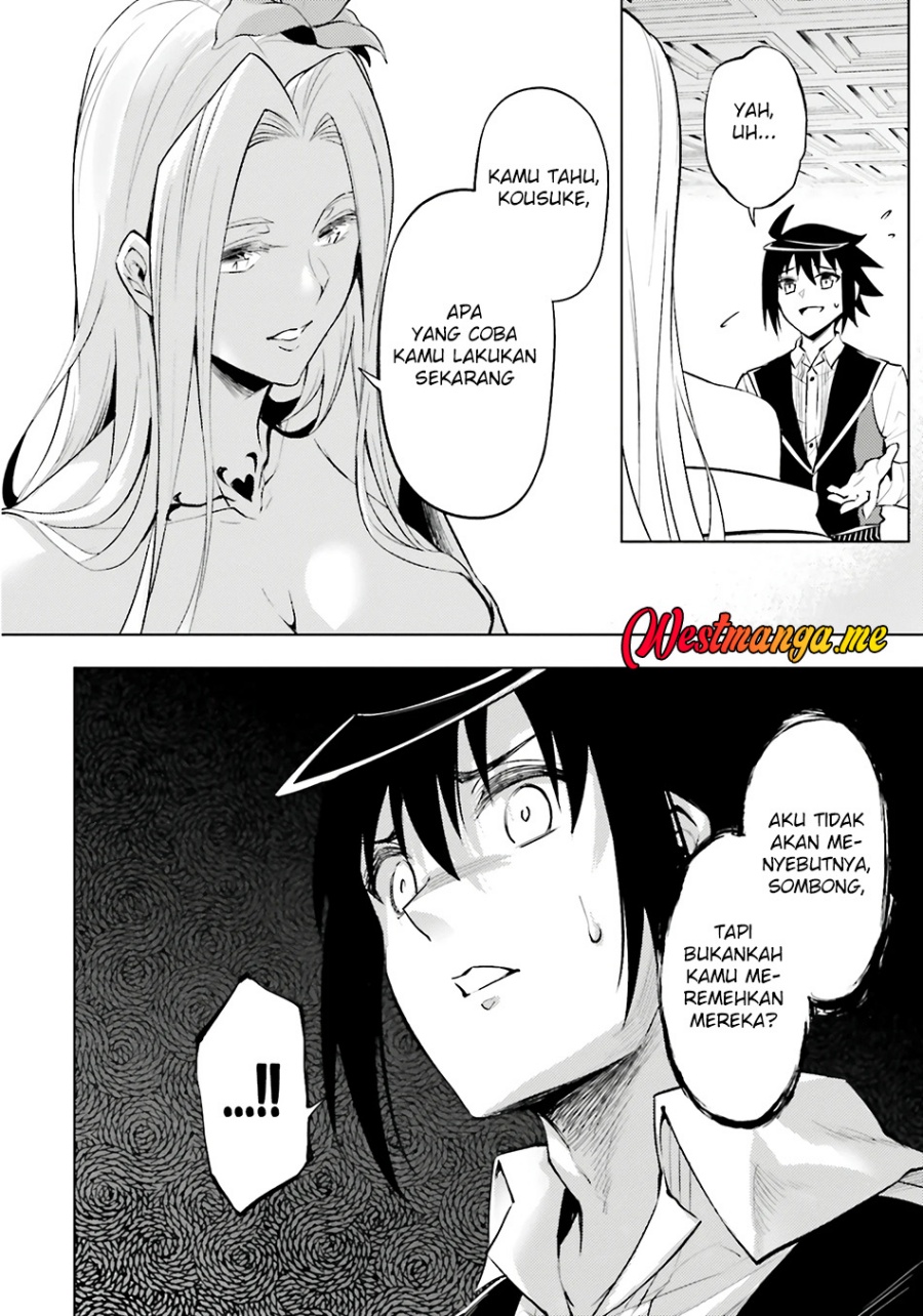 Tono Kanri o Shite Miyou Chapter 82 Gambar 56