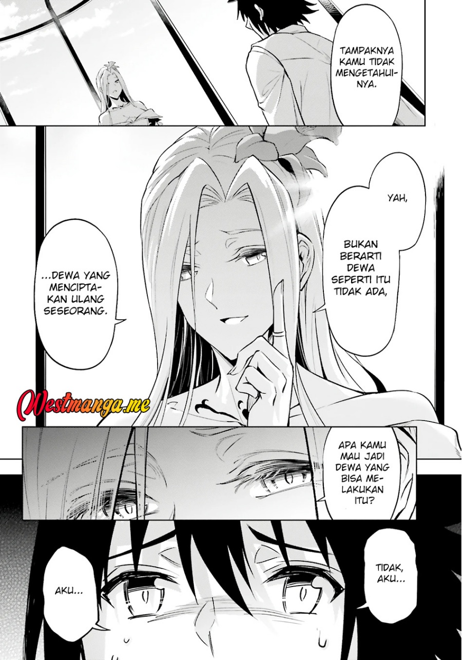 Tono Kanri o Shite Miyou Chapter 82 Gambar 57