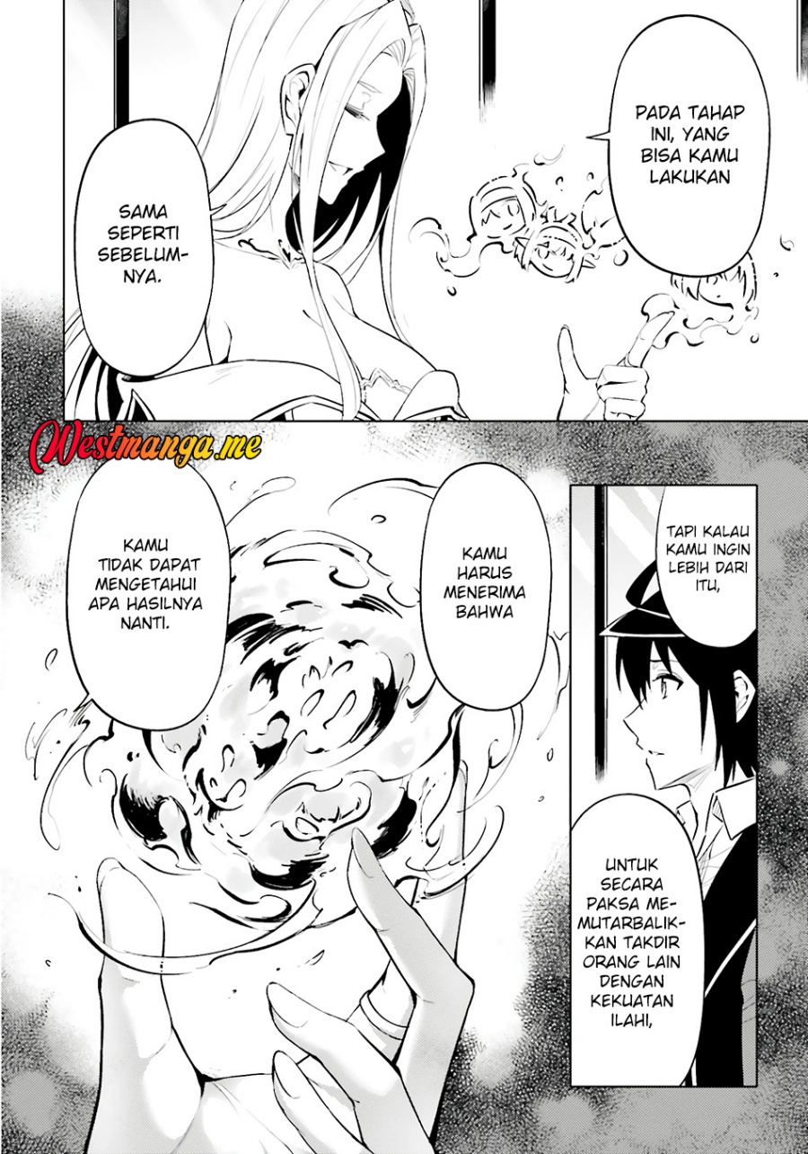 Tono Kanri o Shite Miyou Chapter 82 Gambar 58