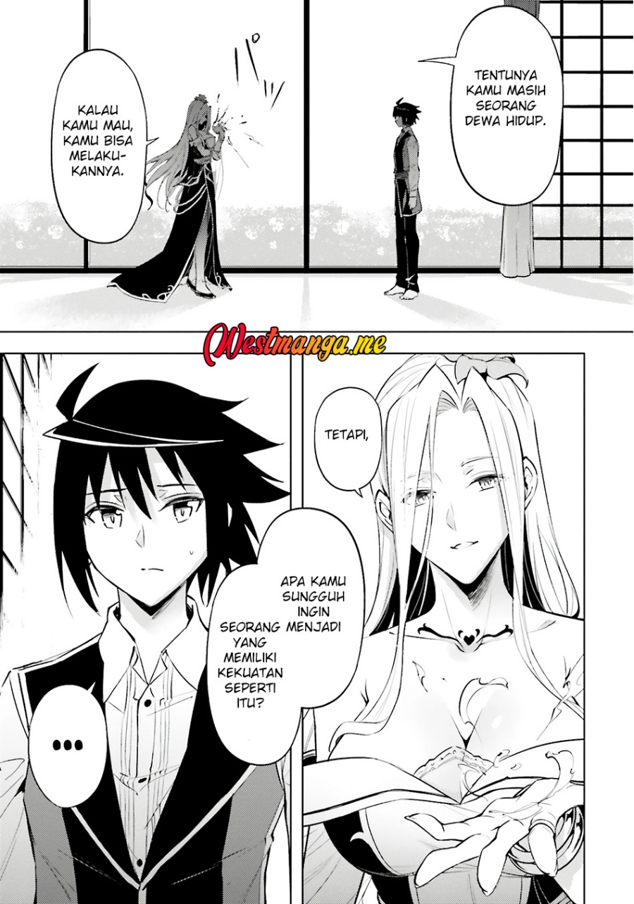 Tono Kanri o Shite Miyou Chapter 82 Gambar 59