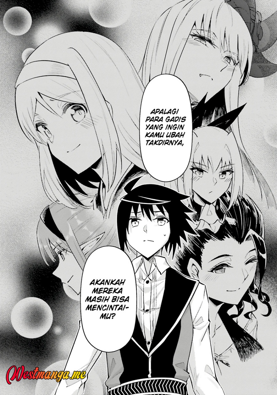 Tono Kanri o Shite Miyou Chapter 82 Gambar 60