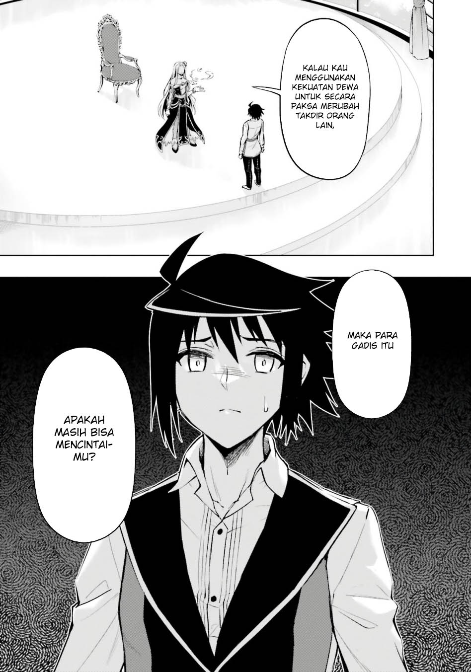 Tono Kanri o Shite Miyou Chapter 83 Gambar 1