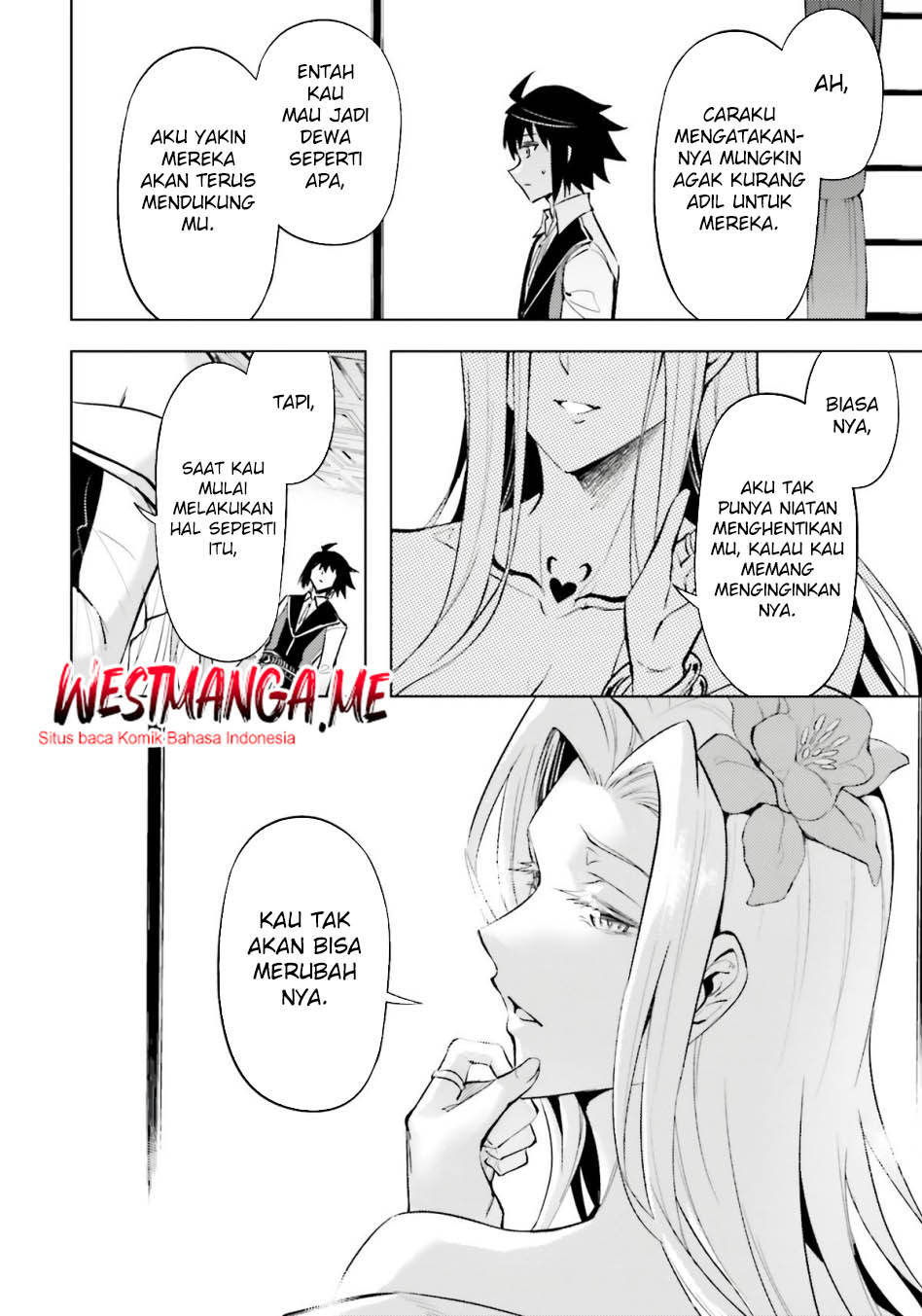 Tono Kanri o Shite Miyou Chapter 83 Gambar 3