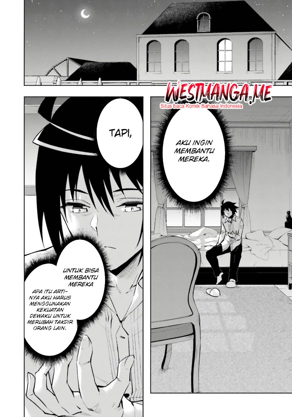 Tono Kanri o Shite Miyou Chapter 83 Gambar 5