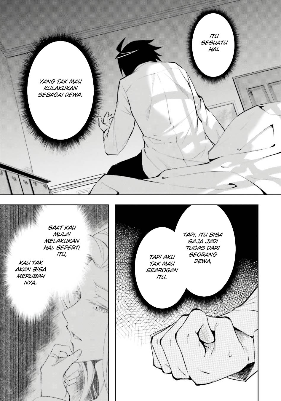 Tono Kanri o Shite Miyou Chapter 83 Gambar 6