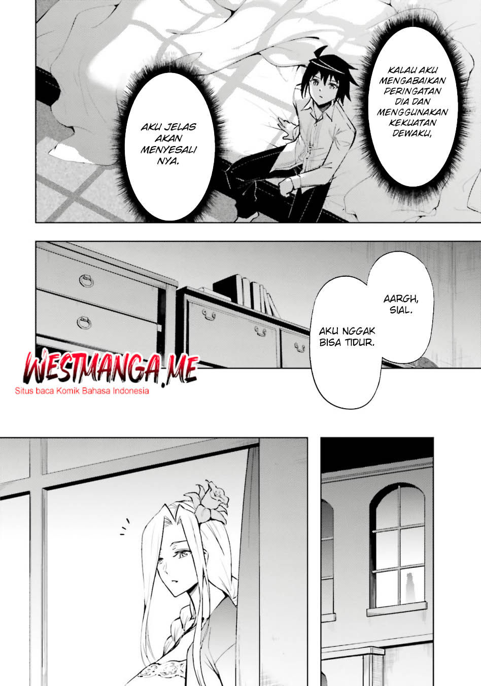 Tono Kanri o Shite Miyou Chapter 83 Gambar 7