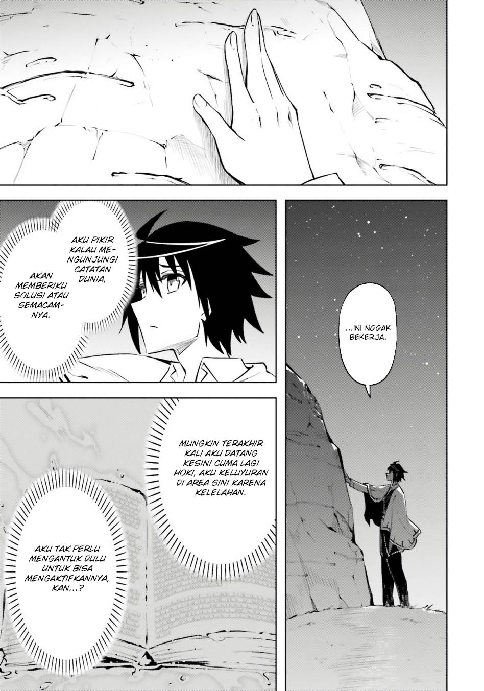 Tono Kanri o Shite Miyou Chapter 83 Gambar 10