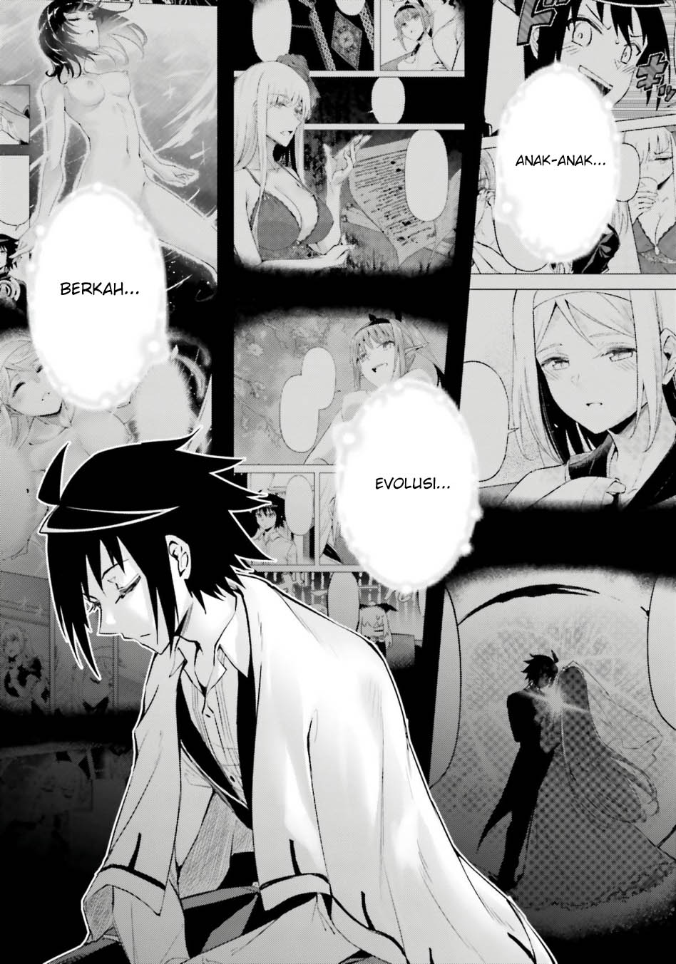 Tono Kanri o Shite Miyou Chapter 83 Gambar 12