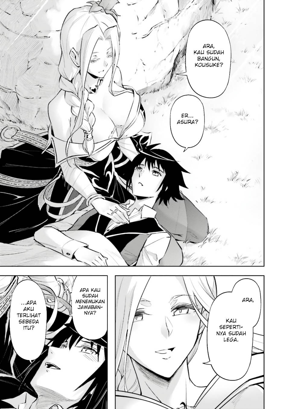 Tono Kanri o Shite Miyou Chapter 83 Gambar 14