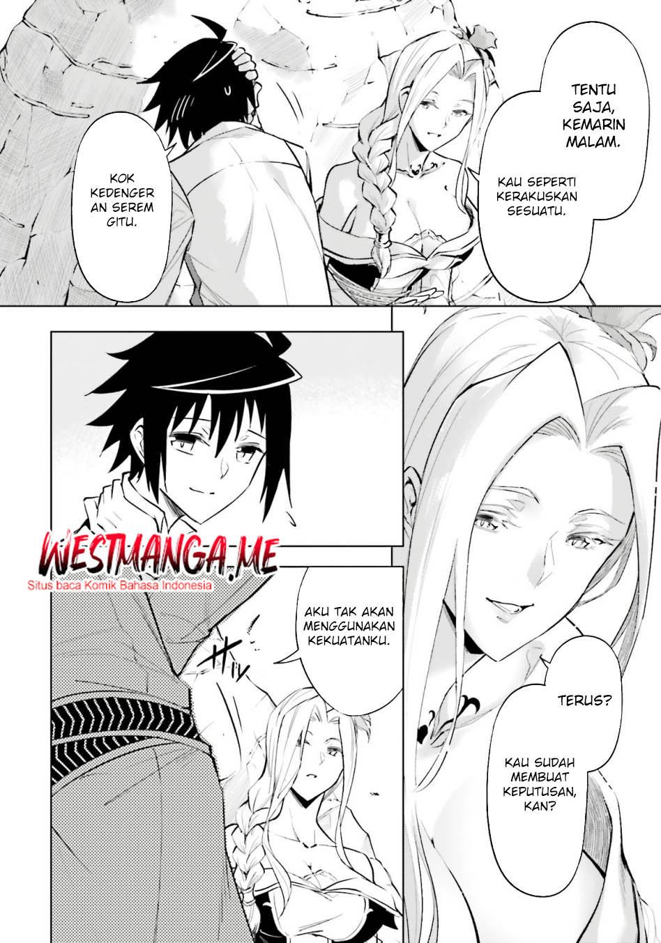 Tono Kanri o Shite Miyou Chapter 83 Gambar 15