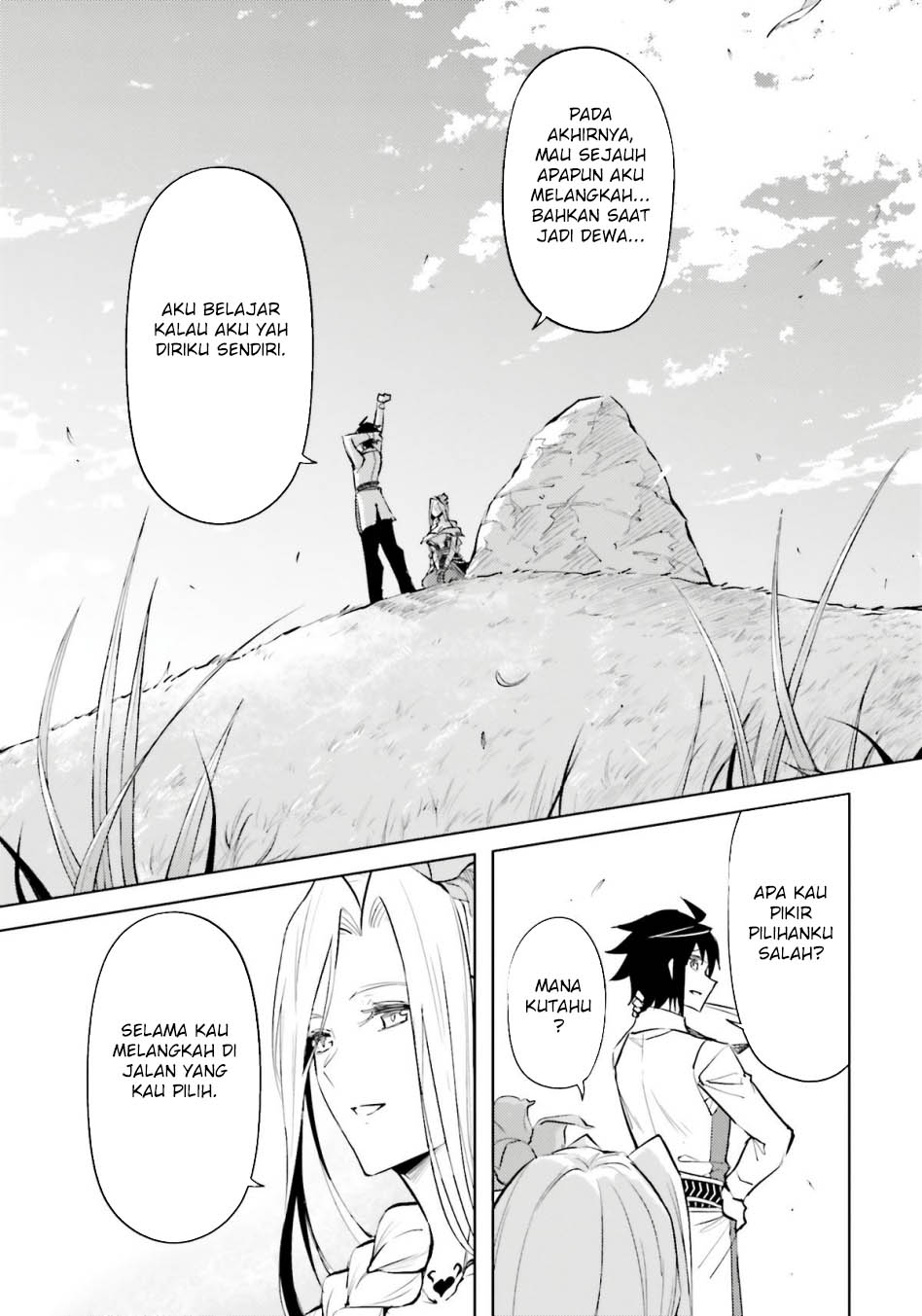 Tono Kanri o Shite Miyou Chapter 83 Gambar 17