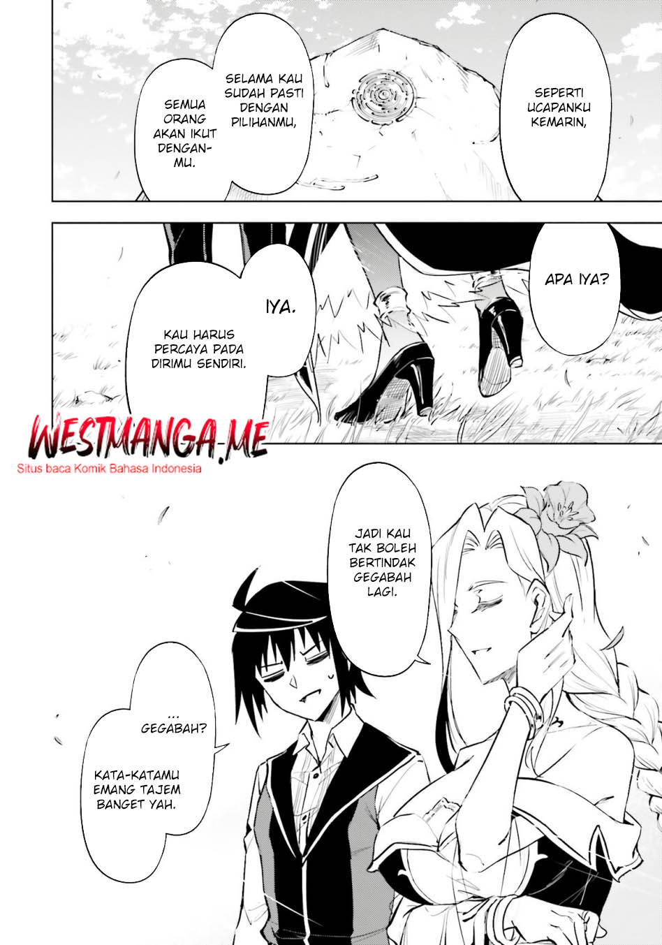 Tono Kanri o Shite Miyou Chapter 83 Gambar 18