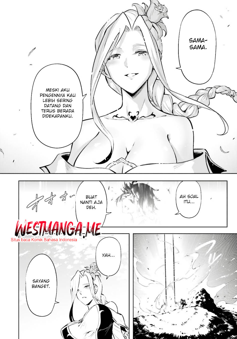 Tono Kanri o Shite Miyou Chapter 83 Gambar 20