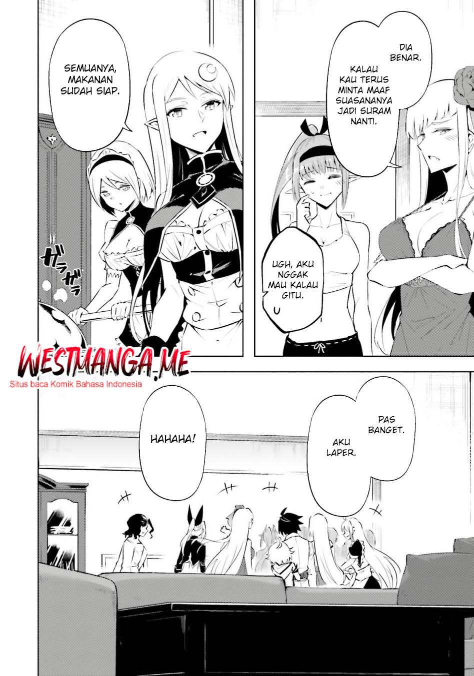 Tono Kanri o Shite Miyou Chapter 83 Gambar 22