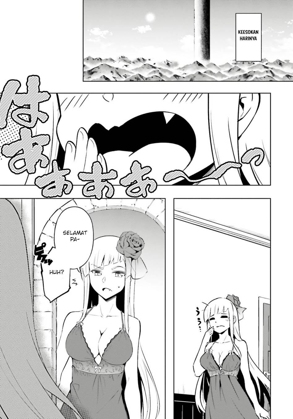 Tono Kanri o Shite Miyou Chapter 83 Gambar 23