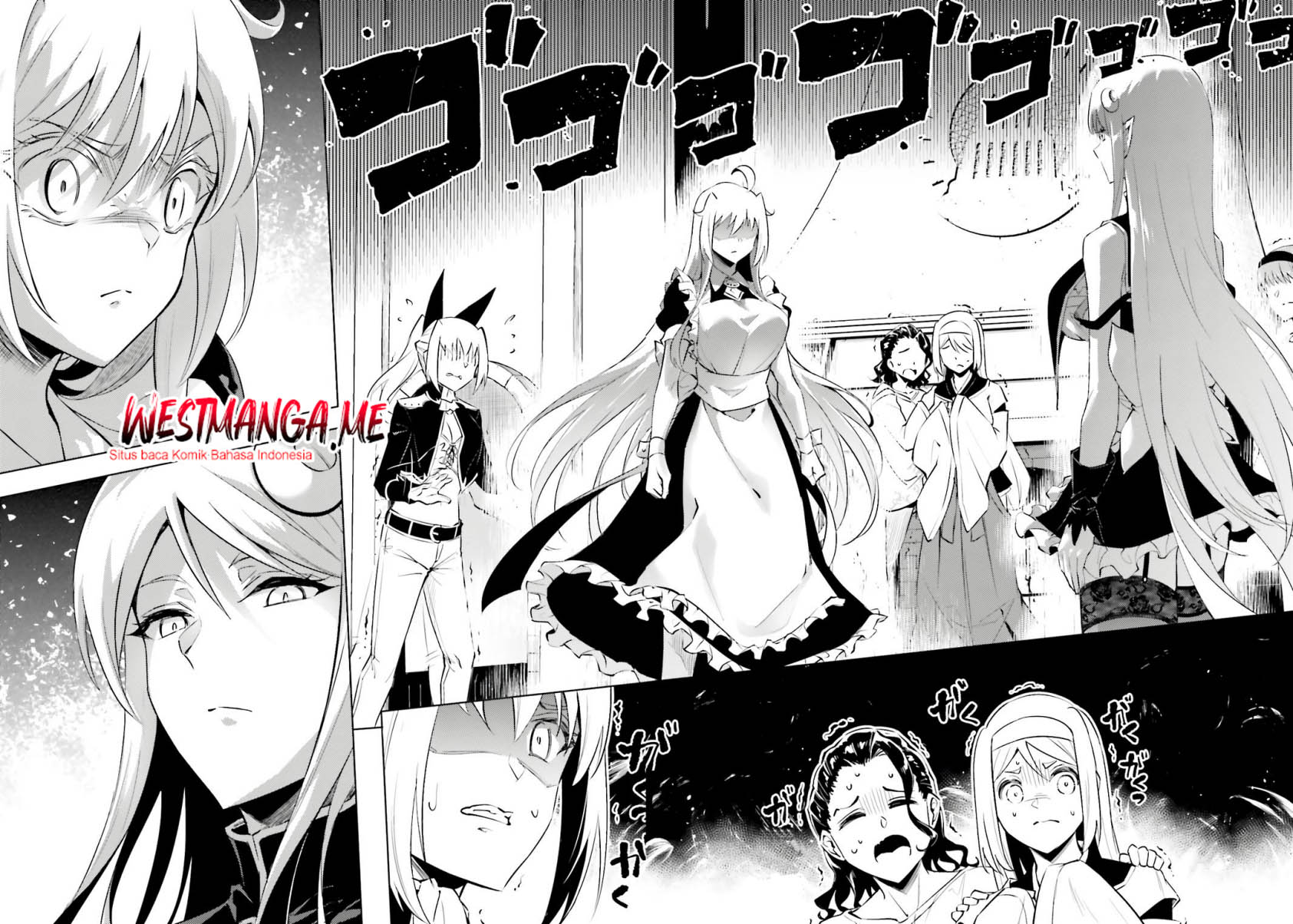 Tono Kanri o Shite Miyou Chapter 83 Gambar 24