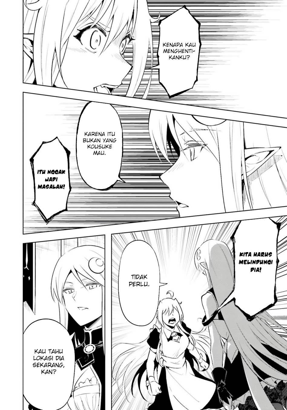 Tono Kanri o Shite Miyou Chapter 83 Gambar 27