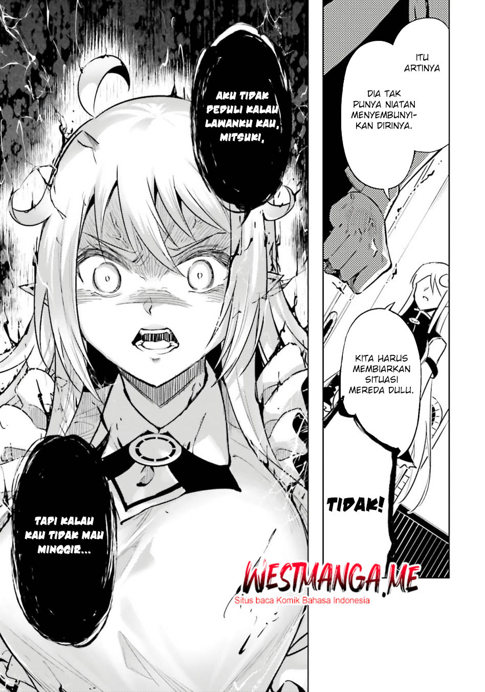 Tono Kanri o Shite Miyou Chapter 83 Gambar 28