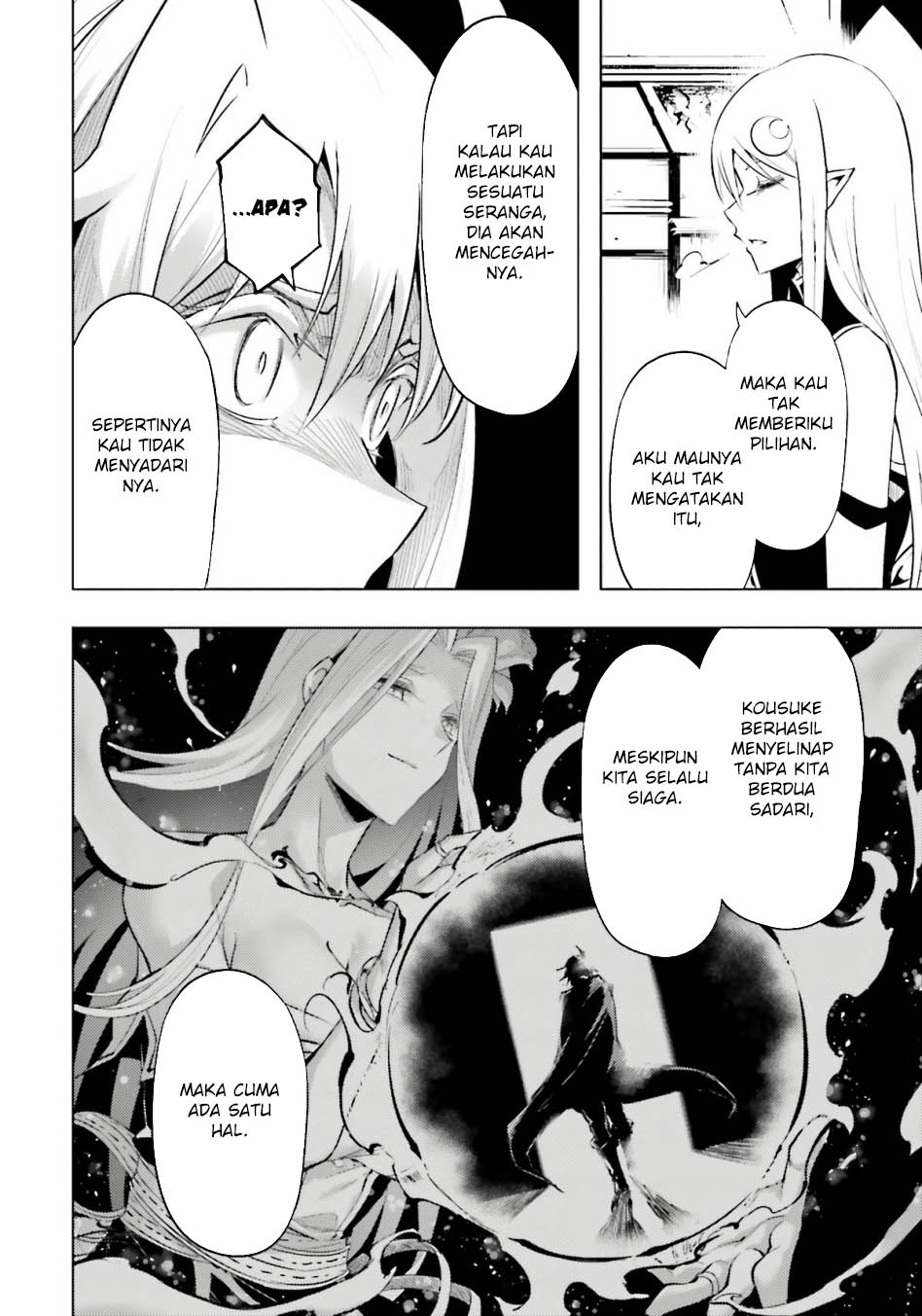 Tono Kanri o Shite Miyou Chapter 83 Gambar 29