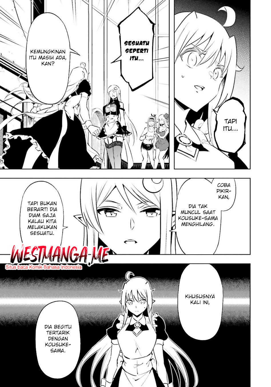 Tono Kanri o Shite Miyou Chapter 83 Gambar 30