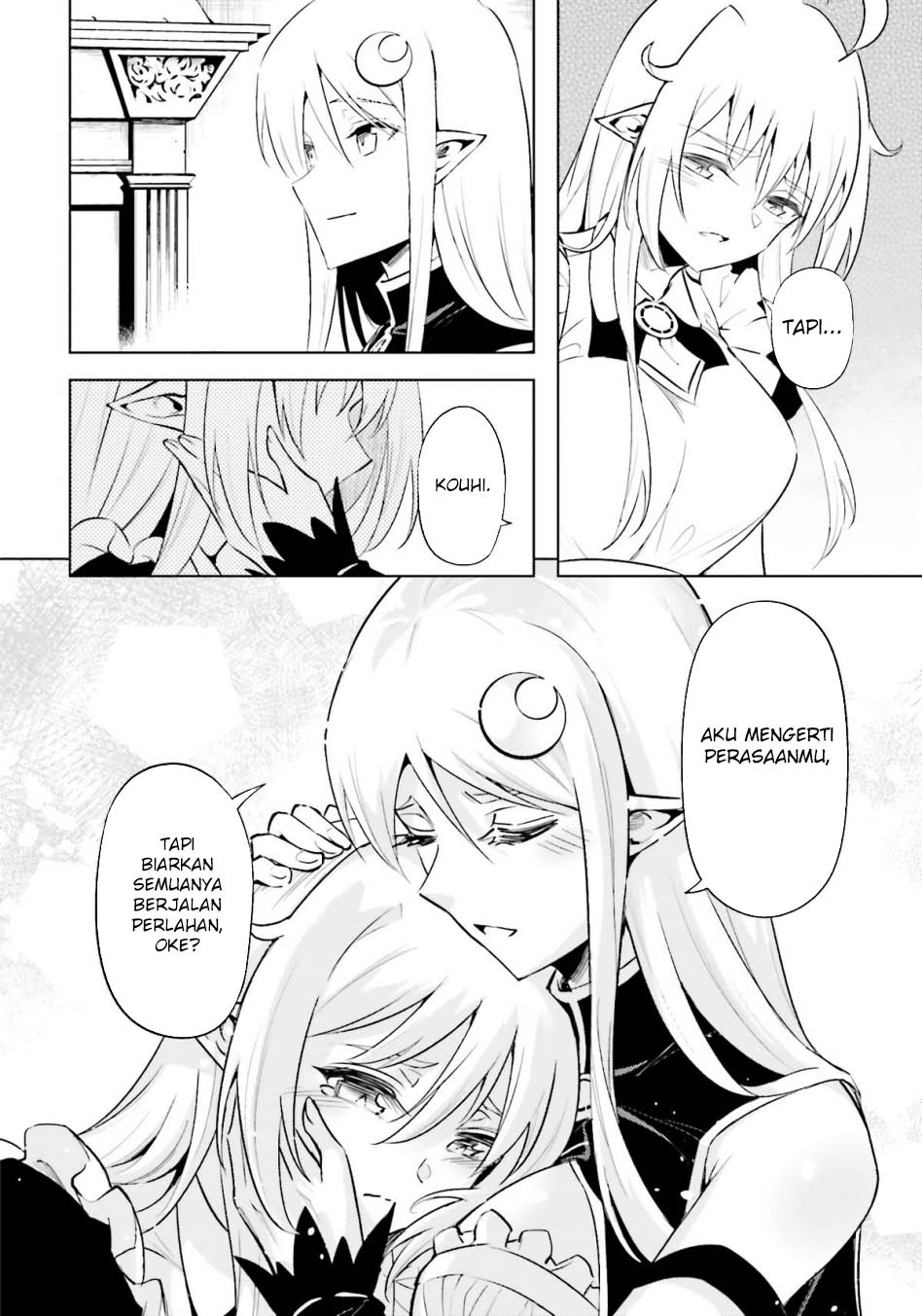 Tono Kanri o Shite Miyou Chapter 83 Gambar 31