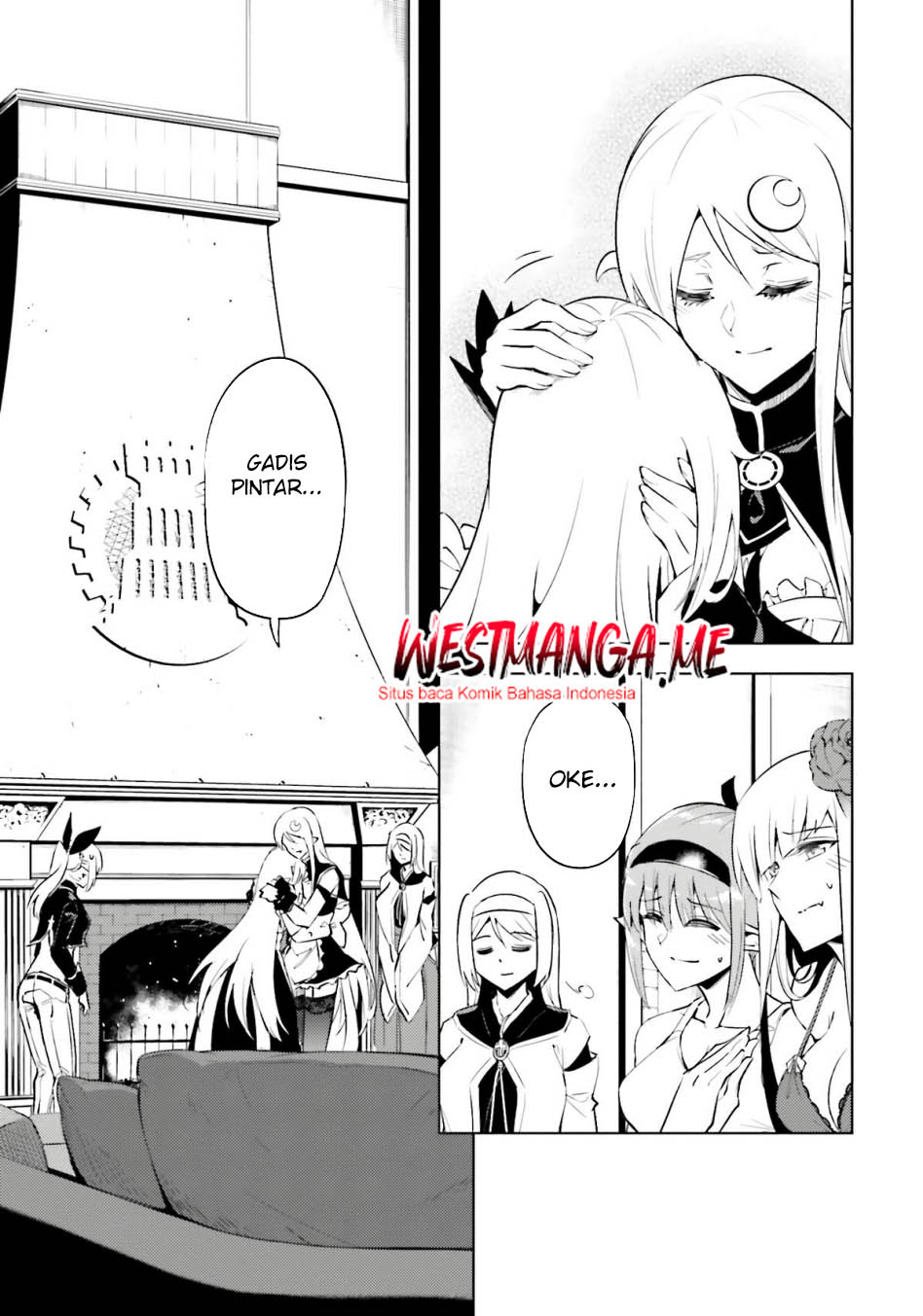 Tono Kanri o Shite Miyou Chapter 83 Gambar 32