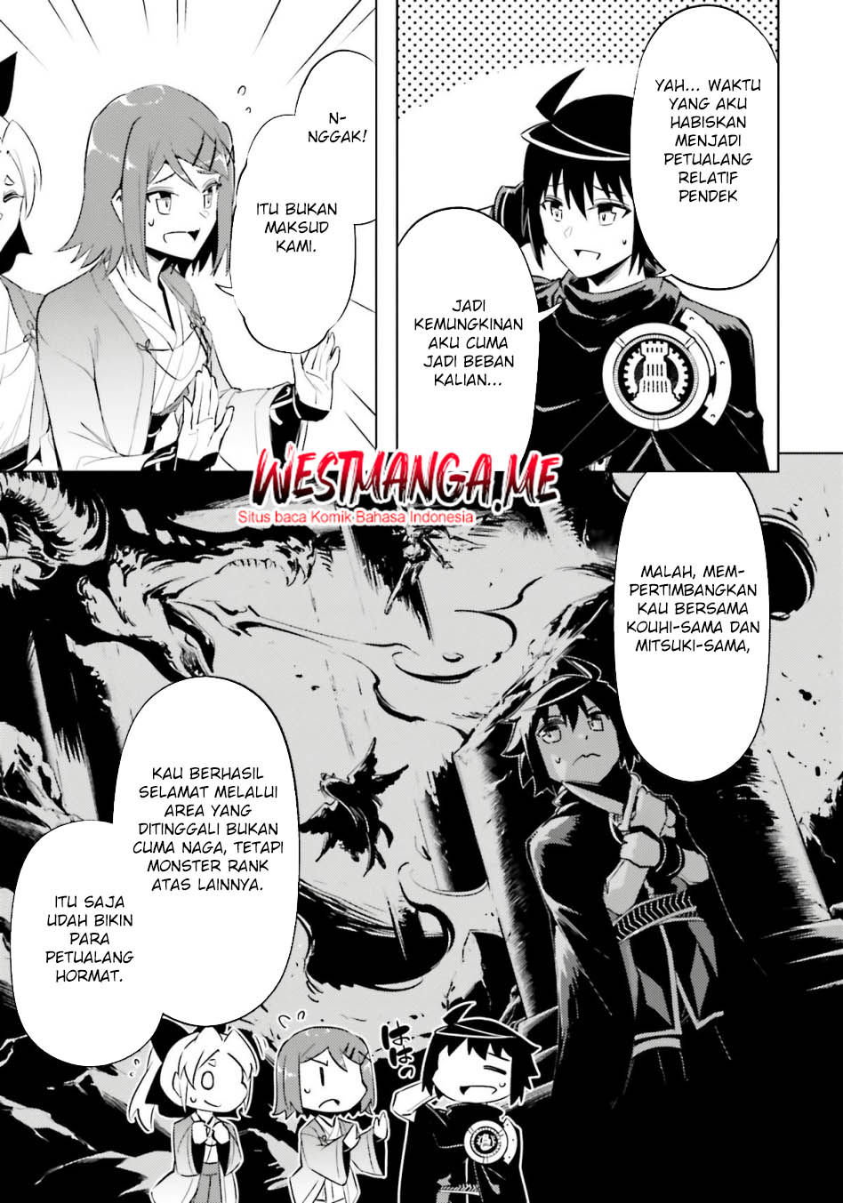 Tono Kanri o Shite Miyou Chapter 83 Gambar 38