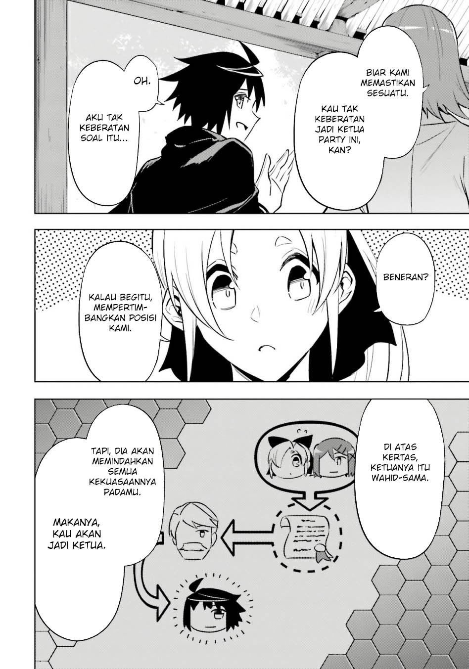 Tono Kanri o Shite Miyou Chapter 83 Gambar 41